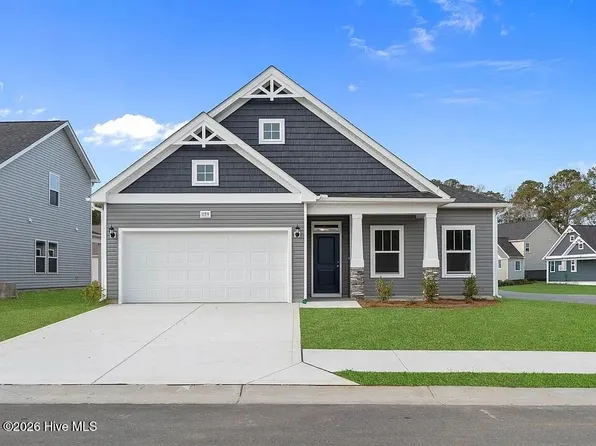 1100 Rosefield Way NW, Calabash, NC 28467