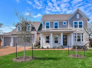 Fielden Plan, Headwaters 80' - Executive Series, Dripping Springs, TX 78620