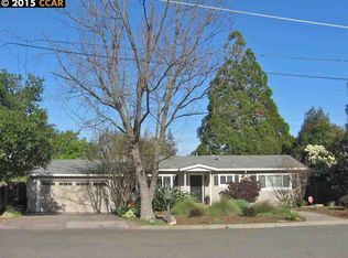 1590 Sharon Cir, Lafayette, CA 94549