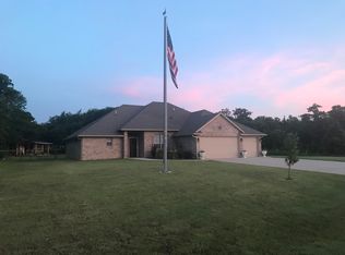 7509 Station Master Rd, Jones, OK 73049