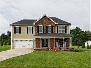 2297 Iris Dr, Haw River, NC 27258