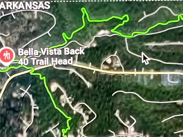 18 Of Bedlington Ln, Bella Vista, AR 72714