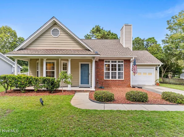 3809 Habberline Street, Wilmington, NC 28412