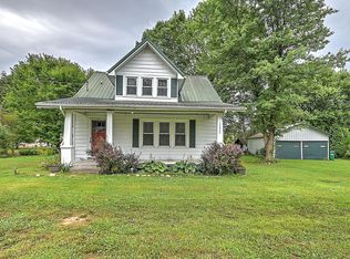 13522 Sinking Creek Rd, Bristol, VA 24202