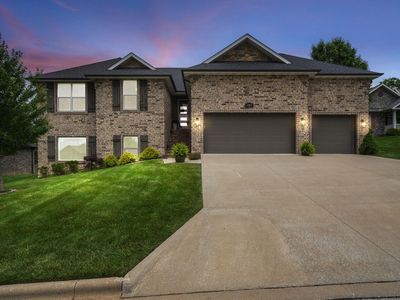 727 S Eleven Point Lane, Nixa, MO, 65714