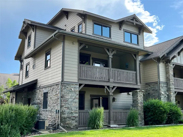 6008 Saint Moritz Dr Unit L, Whitefish, MT 59937