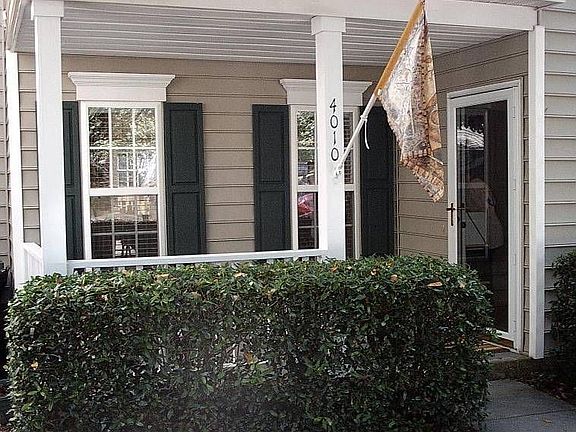 7 Foot Deep Porch Great For Your Swing