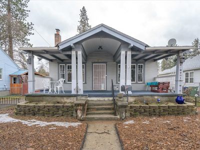 3704 E 5th Ave, Spokane, WA, 99202