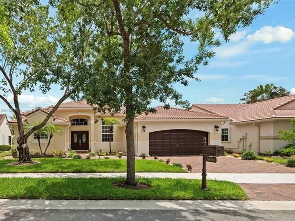 644 Verona Pl, Weston, FL 33326