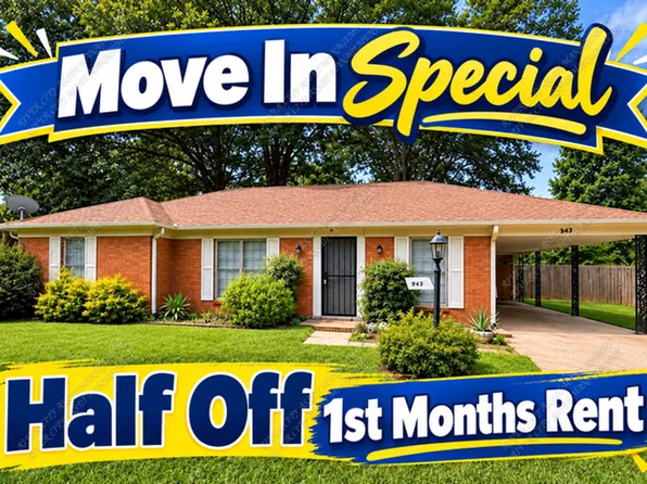 5453 Fincastle Cv, Memphis, TN 38134