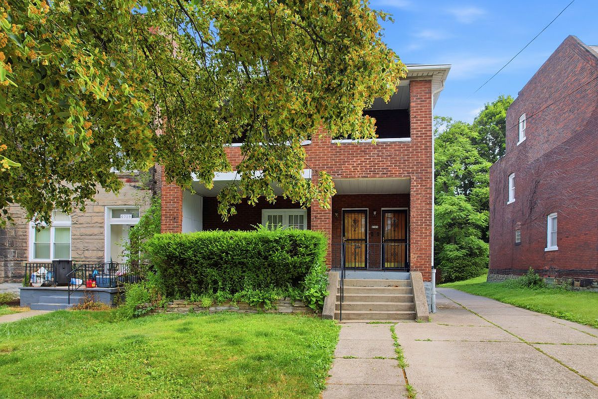 6731-6733 McPherson Blvd, Pittsburgh, PA 15208 | Zillow