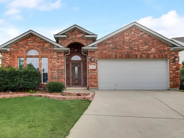 2520 Priscella Dr, Fort Worth, TX 76131