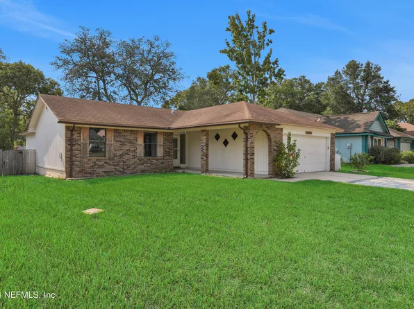 2743 MOORSFIELD Lane, Jacksonville, FL 32225