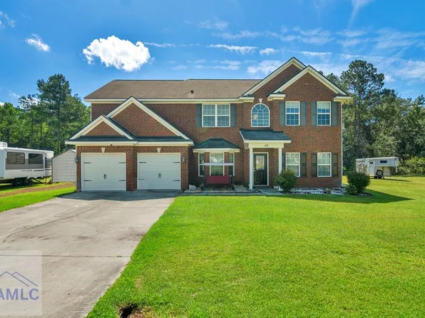 68 Arbor Cir NE, Ludowici, GA 31316