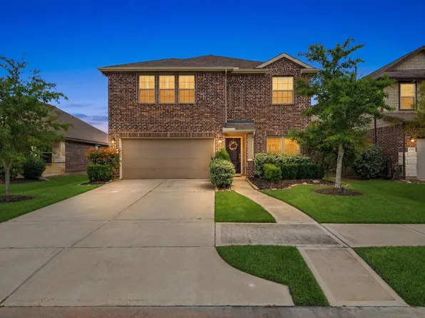 6802 Barrington Creek Trce, Katy, TX 77493