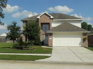 2511 Scarlet Plume Ct, Spring, TX 77388