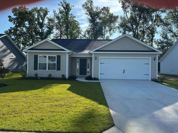 643 Snowy Owl Way Lot 24 Oak II, Conway, SC 29527