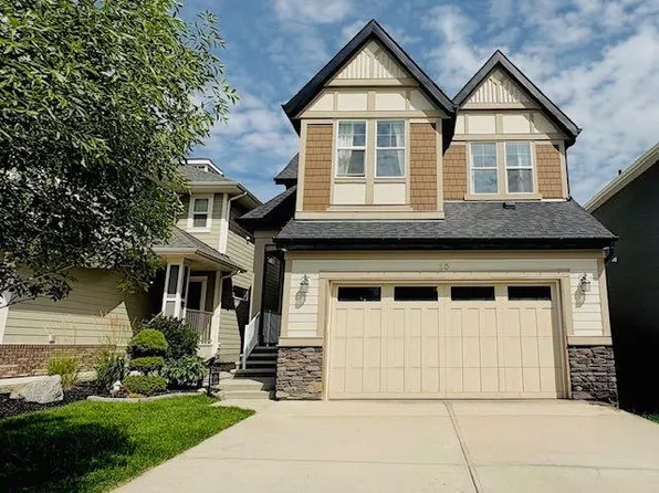 98 Mahogany Hts SE, Calgary, AB T3M 0X6
