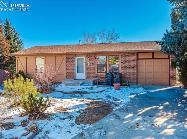 1025 Table Top Ter, Colorado Springs, CO 80904