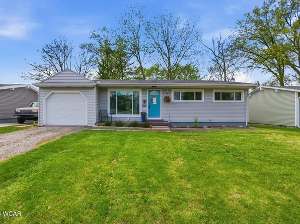 1609 Karen Ave, Lima, OH 45801