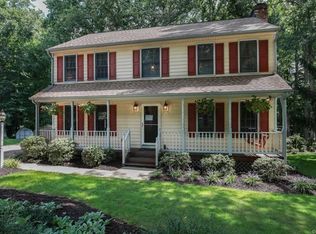 11300 Westcreek Cir, North Chesterfield, VA 23236