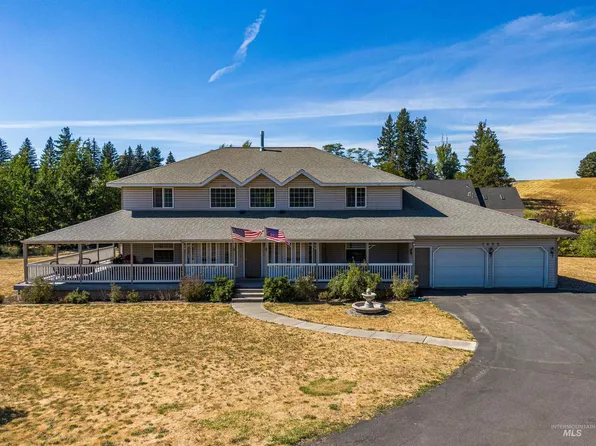 1953 Arborcrest Rd, Moscow, ID 83843