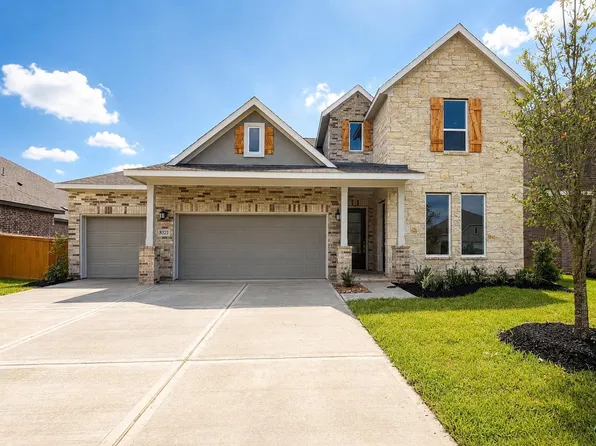 8322 Holly Blue Dr, Rosharon, TX 77583