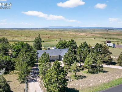 11505 Green Spring Rd, Colorado Springs, CO, 80925