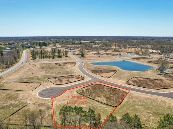 180th Ln NE, Andover, MN 55304