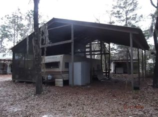 17542 Jody Morgan Rd S, Perry, FL 32348