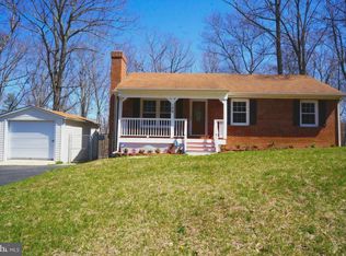 109 Galaxie Dr, Fredericksburg, VA 22407