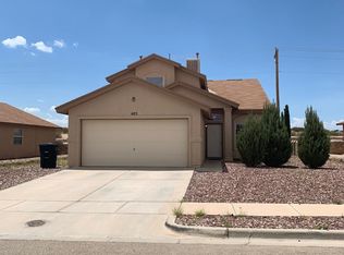 405 Duskwood St, Socorro, TX 79928