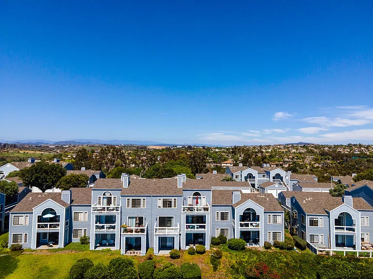Our iconic blue buildings can be seen from the I-5 and more importantly, the beach!
