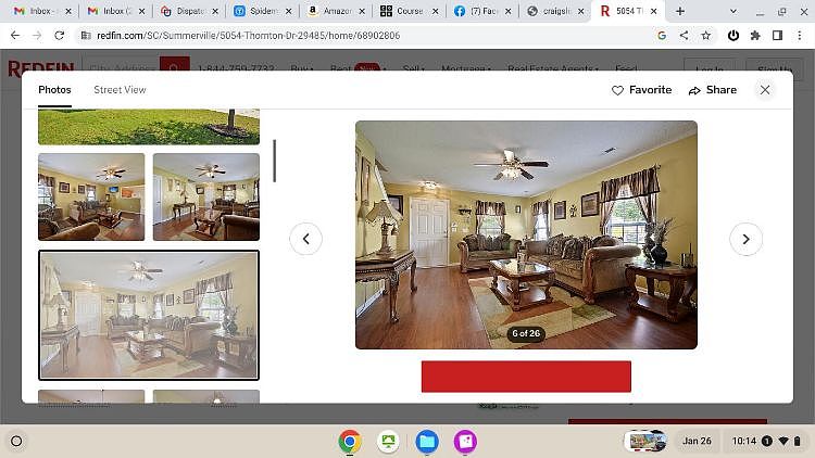 2nd image of 5054 Thornton Dr