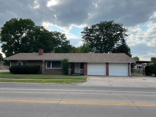820 S WILLOW ST, North Platte, NE 69101