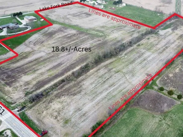 N Saint Rd, Utica, OH 43080