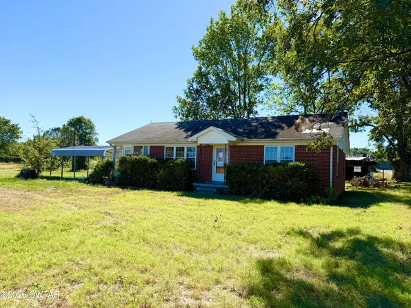 875 Glendale Rd, Newbern, TN 38059