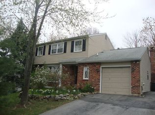 607 Brecknock Dr, Exton, PA 19341