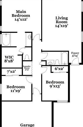 2nd image of 11428 W Ashley Chantil Dr