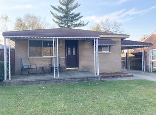 32625 Knapp Ave, Warren, MI 48093