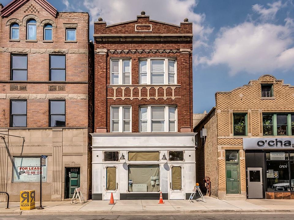1st image of 2060 N Damen Ave Unit 2REAR