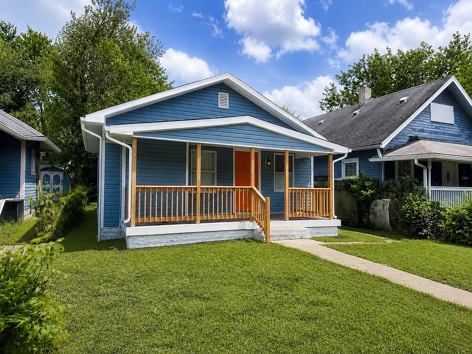 805 N Goodlet Ave