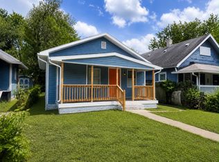 805 N Goodlet Ave, Indianapolis, IN 46222