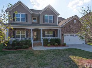 205 Allendown Ln, Knightdale, NC 27545