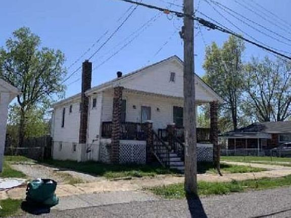 Property Side View