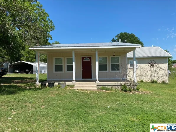 2189 County Road 404 Loop #404, Bartlett, TX 76511