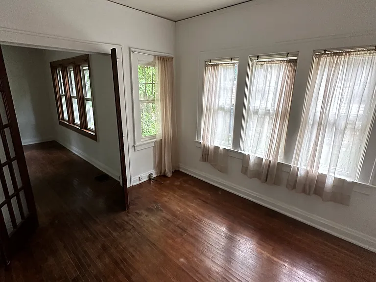 Dining Room or possible third bdrm