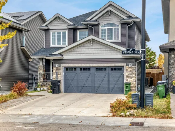 3179 Winspear Cres SW, Edmonton, AB T6X 1S8