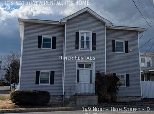 149 N High St #D, Harrisonburg, VA 22802