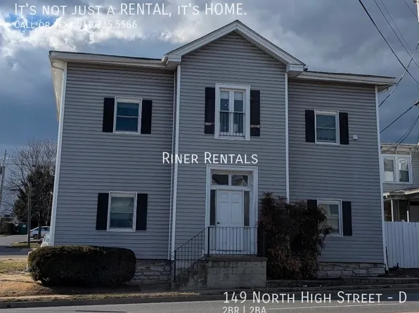 149 N High St #D, Harrisonburg, VA 22802